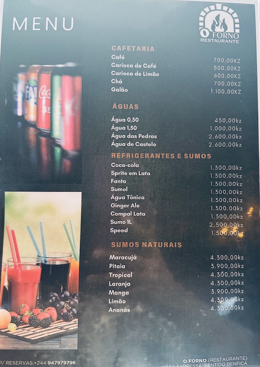 Menu O Forno-3